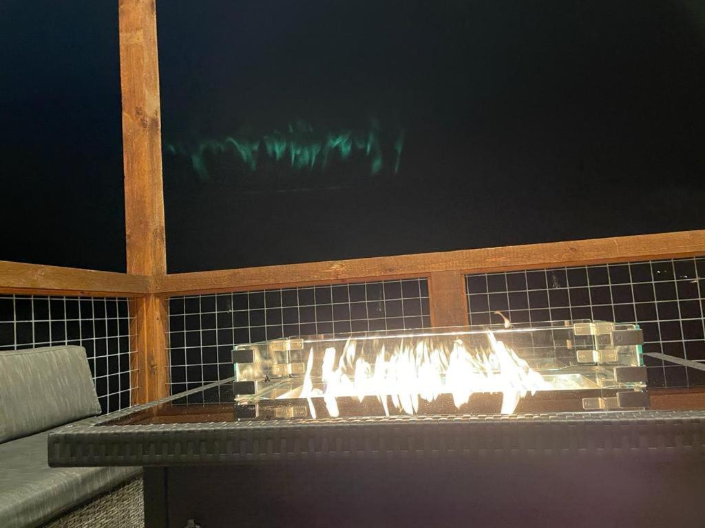 The Overlook '21 Cabin: Scenic Views with Hot Tub and Game Room Gatlinburg Exterior photo